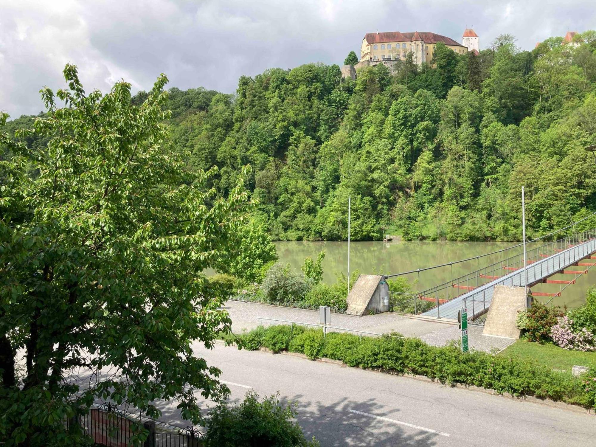 Ferienwohnung Schreiner Wernstein am Inn Exterior photo